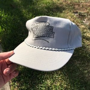 VINTAGE BRANDON MISSOURI TRUCKER HAT